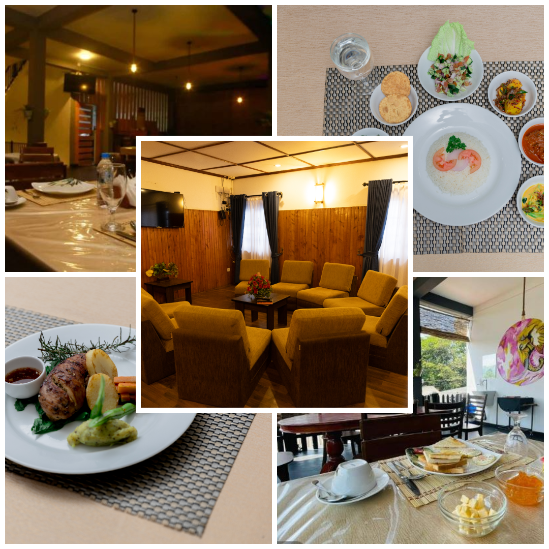 Restaurant Interior